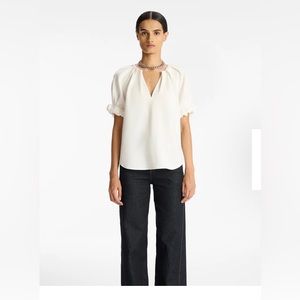 ALC Carey II White Top - 2